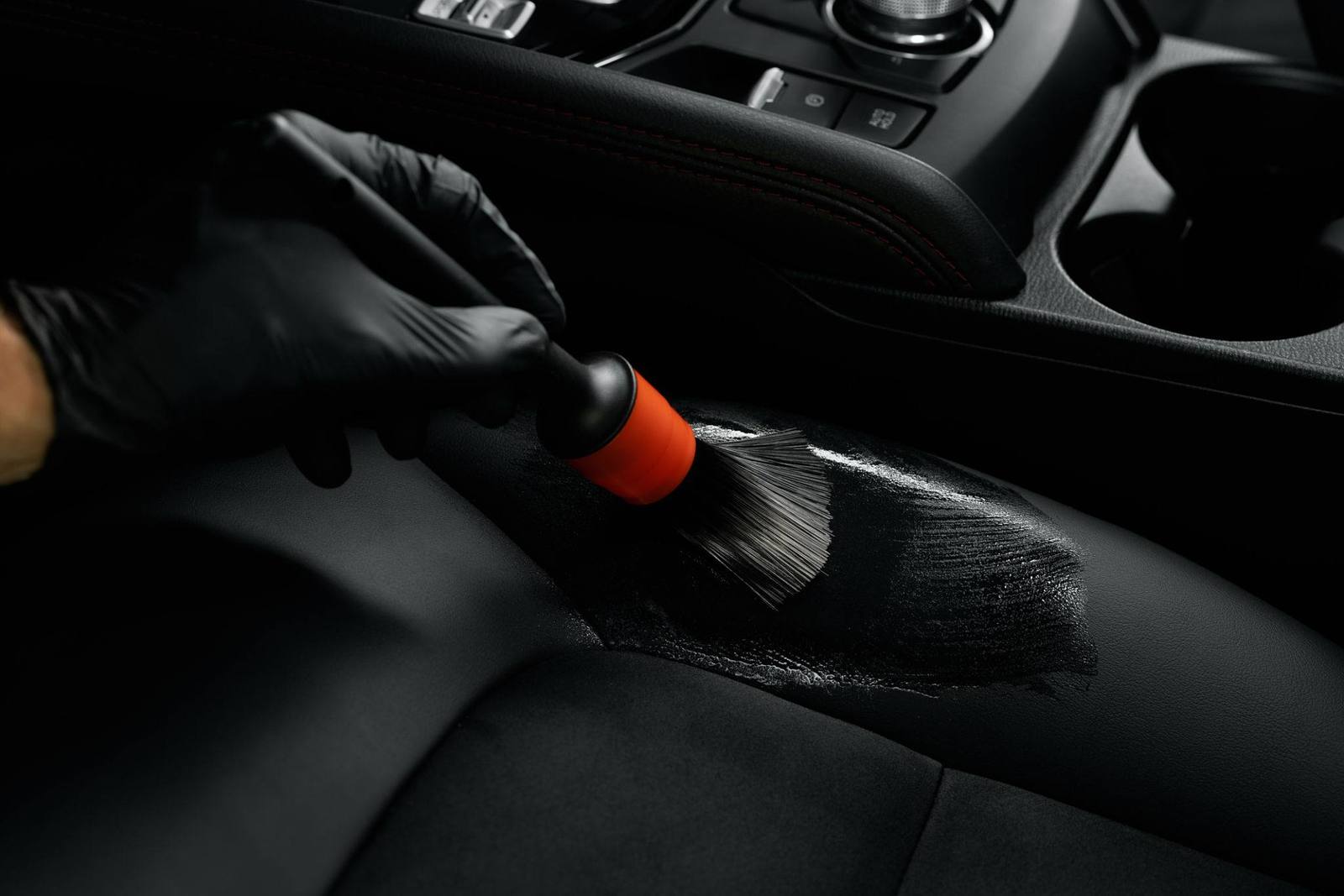 Standard Full Detail interior work