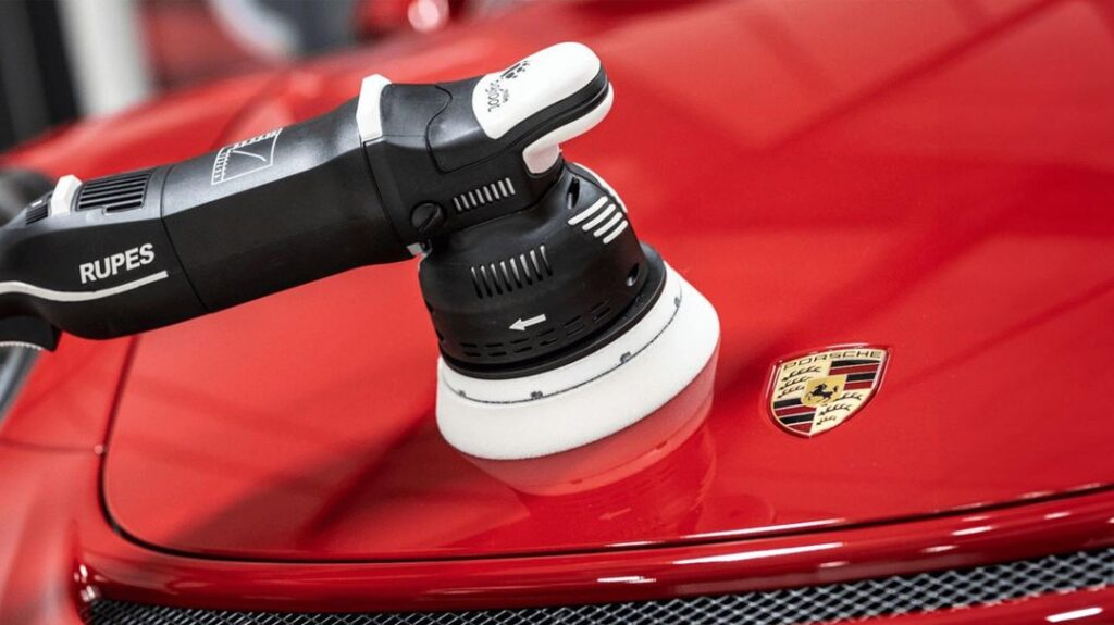 1 step polish example