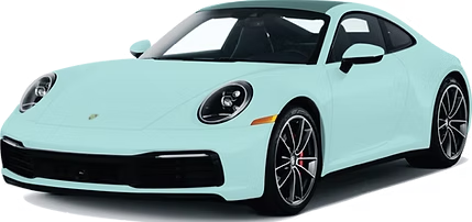 Full Body PPF Package coverage